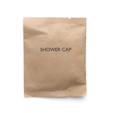 Shower Cap in Sugar Cane Paper