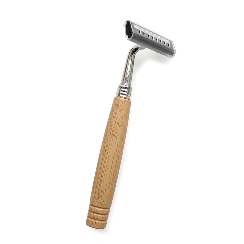 Bamboo Razor