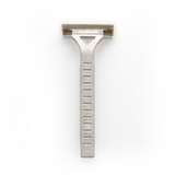 Wheat Straw Plastic Razor