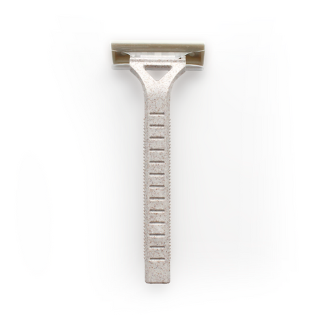 Wheat Straw Plastic Razor