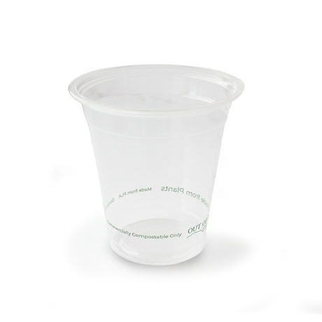 Compostable Plant-Based Tumbler 207ml/7oz