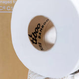 Tiboo Extra Long Bamboo 3ply Toilet Roll - Pack of 48