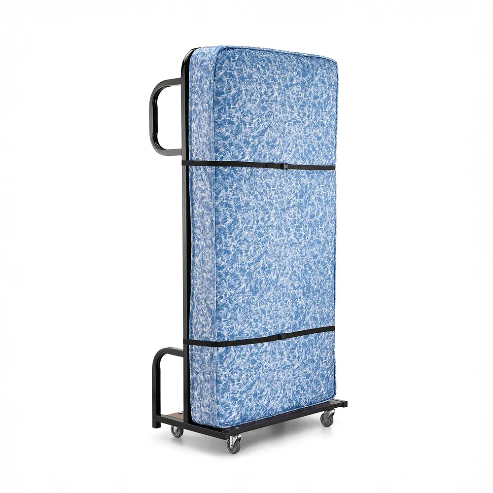 Jay-Be Upright Hotel Guest Bed with Waterproof Mattress