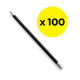 Pencil with Eraser