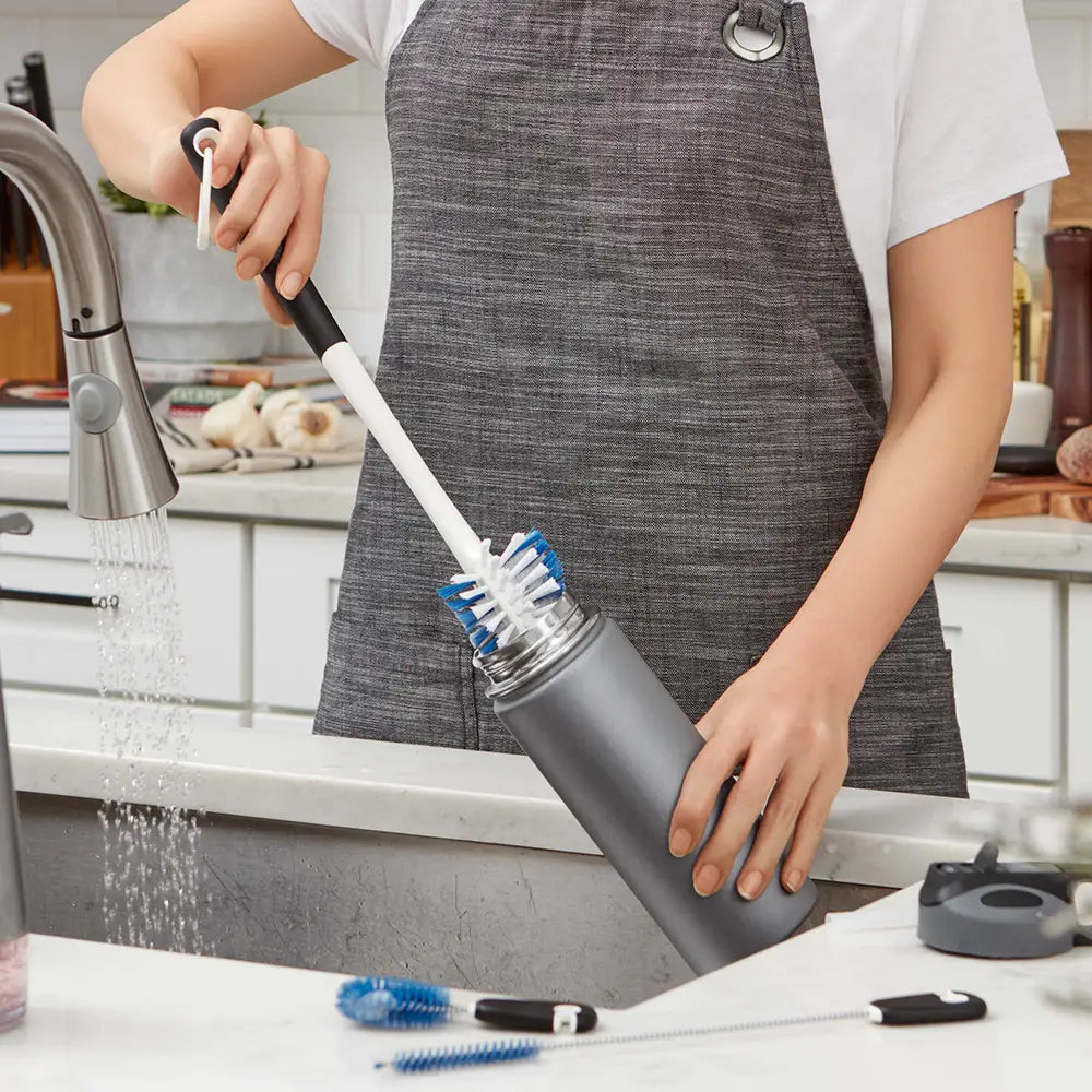 Oxo Bottle Cleaning Brush Set