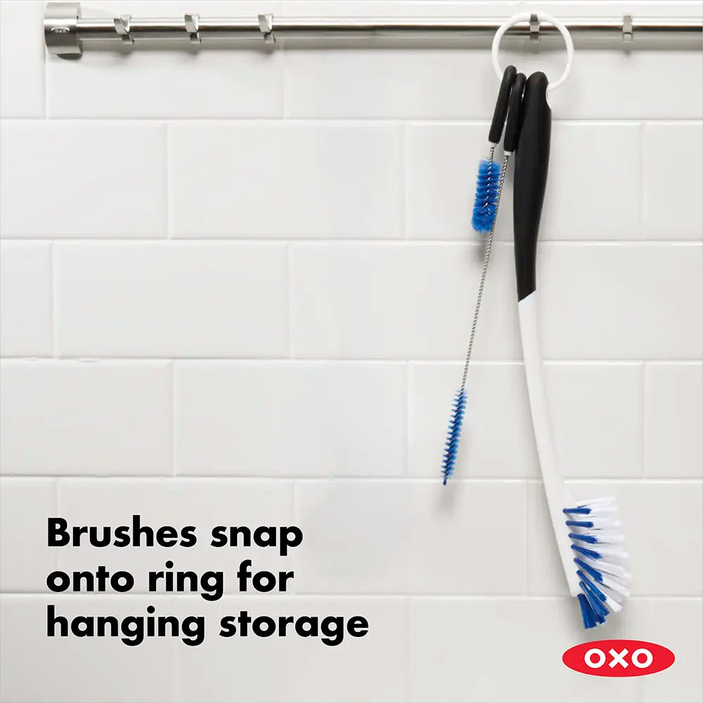 Oxo Bottle Cleaning Brush Set