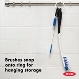 Oxo Bottle Cleaning Brush Set