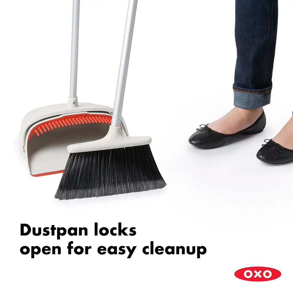 Oxo Upright Sweep Set