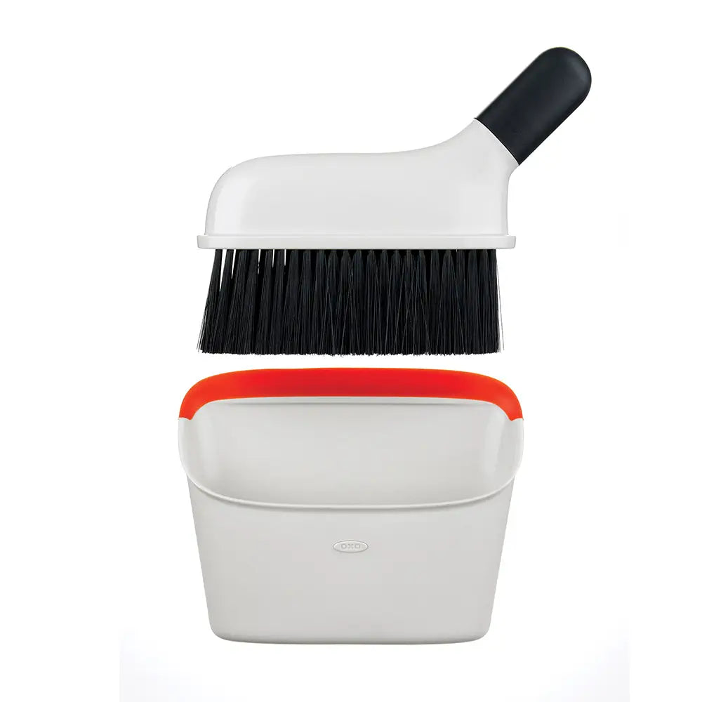 Oxo Compact Dustpan & Brush
