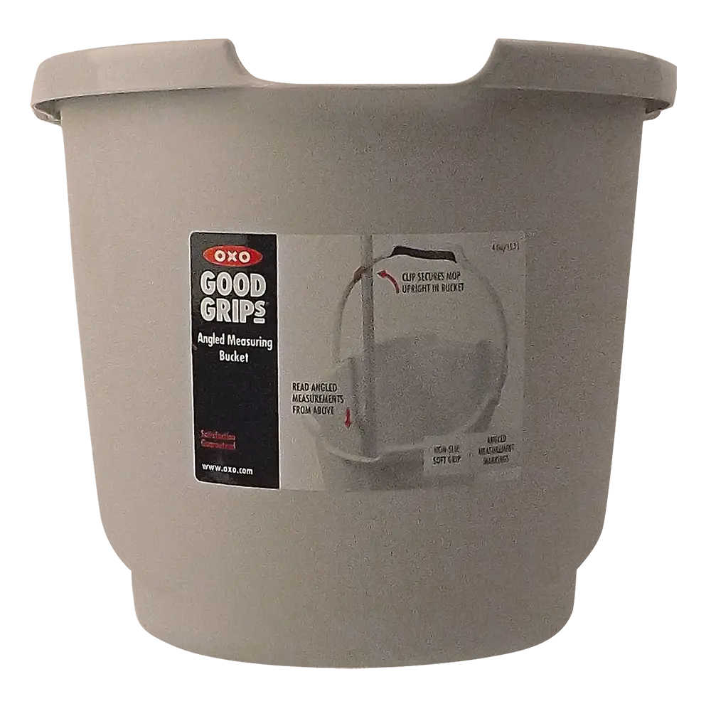 Oxo Angled Measuring Bucket
