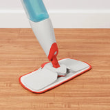 Oxo Microfibre Spray Mop with Slide Out Scrubber
