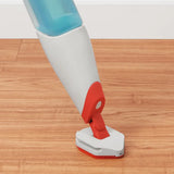 Oxo Microfibre Spray Mop with Slide Out Scrubber