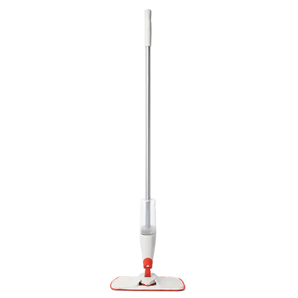 Oxo Microfibre Spray Mop with Slide Out Scrubber