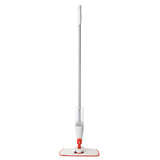 Oxo Microfibre Spray Mop with Slide Out Scrubber