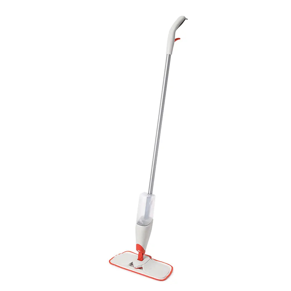Oxo Microfibre Spray Mop with Slide Out Scrubber