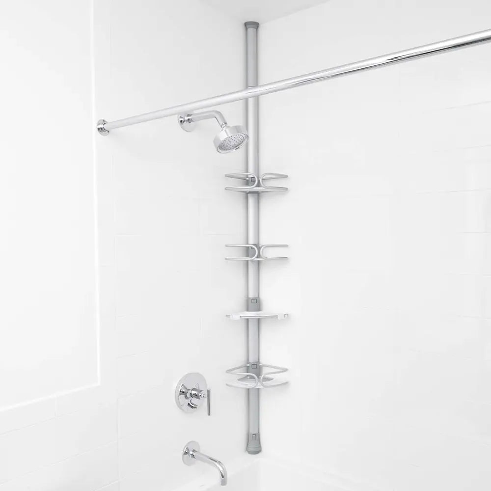 Oxo Quick-Extend Aluminium Pole Caddy