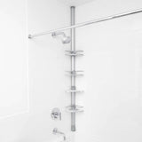Oxo Quick-Extend Aluminium Pole Caddy