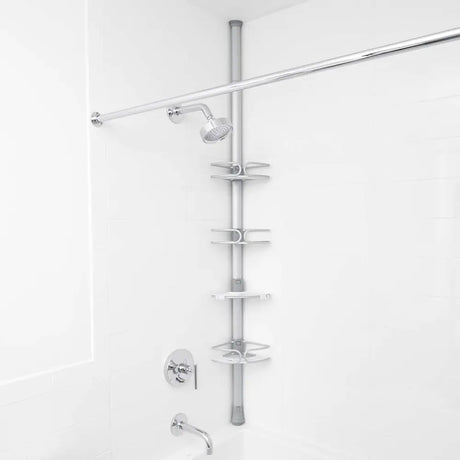 Oxo Quick-Extend Aluminium Pole Caddy