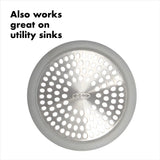 Oxo Stainless Steel Drain Protector