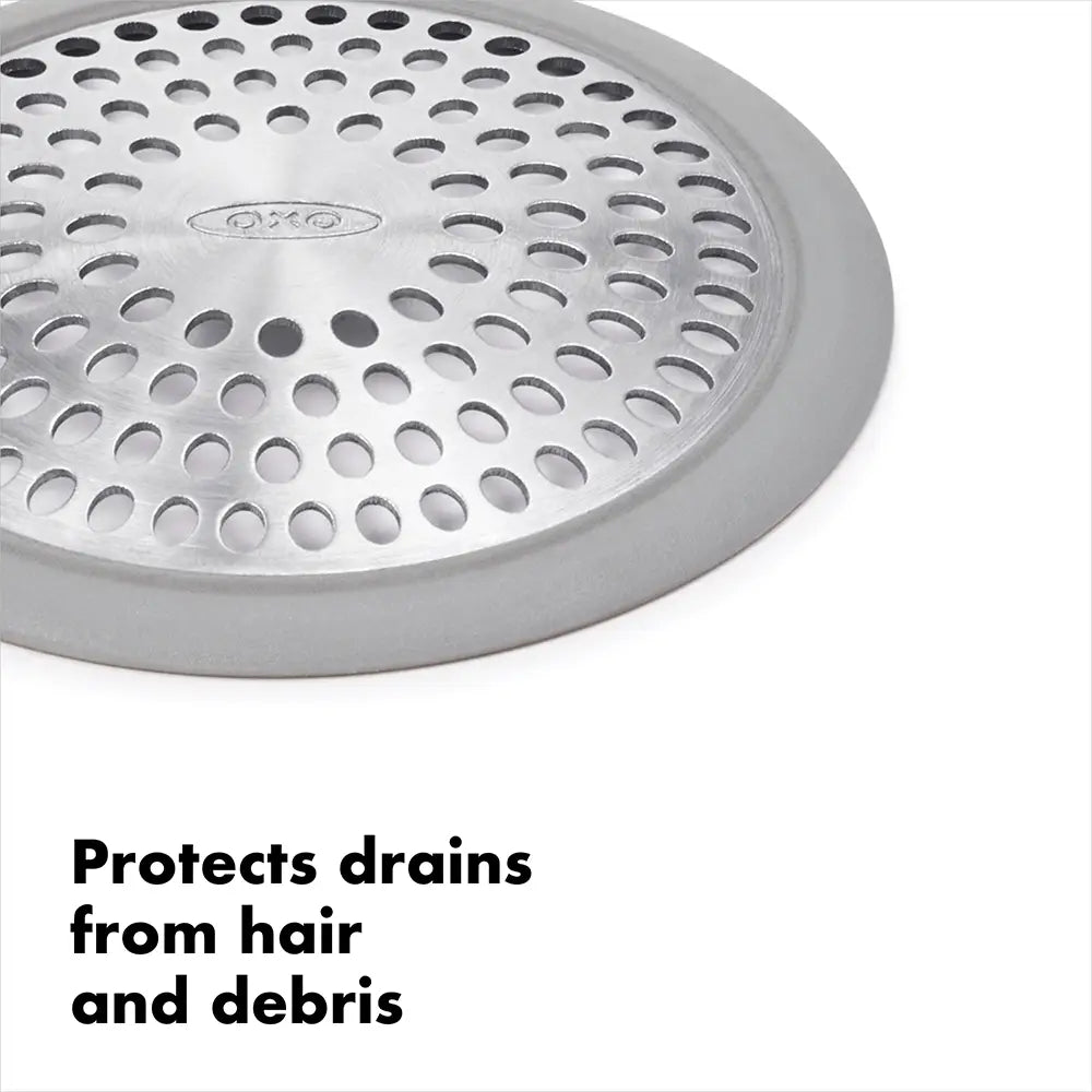 Oxo Stainless Steel Drain Protector
