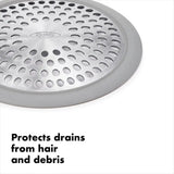 Oxo Stainless Steel Drain Protector