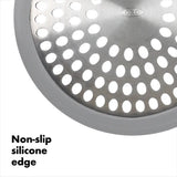 Oxo Stainless Steel Drain Protector