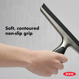 Oxo Stainless Steel Squeegee