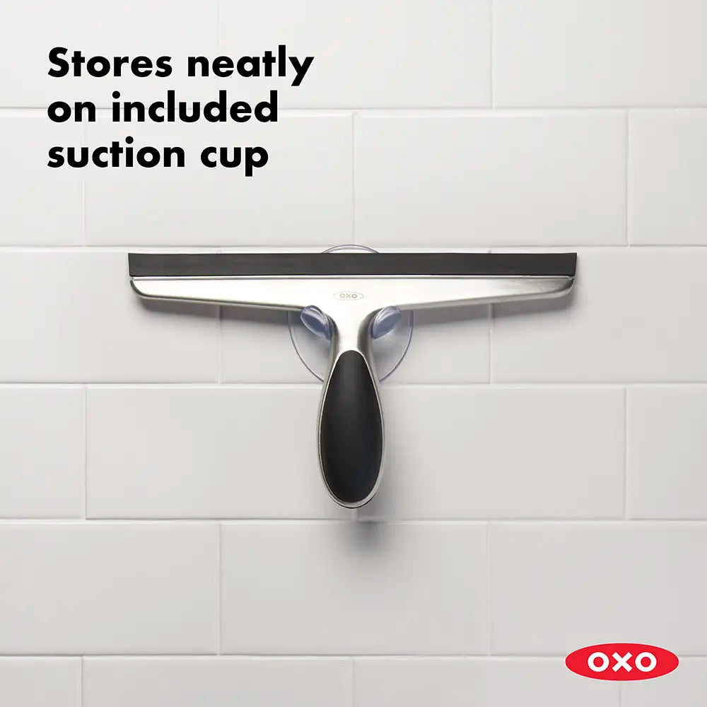Oxo Stainless Steel Squeegee