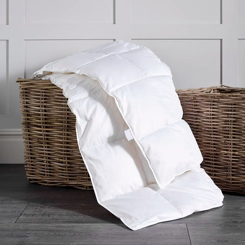 Luxury Duck Down Duvet - 10.5 Tog