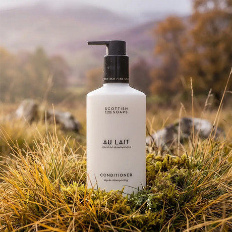 Scottish Fine Soaps Au Lait Conditioner 300ml