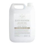 Scottish Fine Soaps Silver Buckthorn Hair & Body Wash 5L