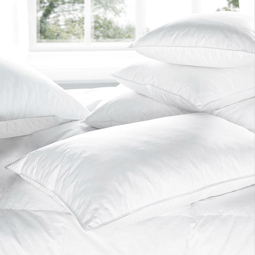 Luxury Recycled Down-Rich Pillow