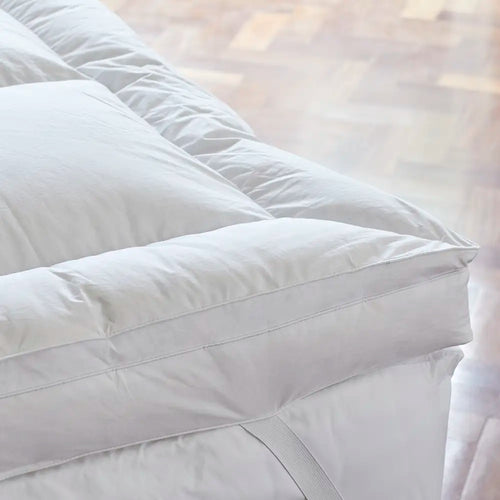 Luxury Down Dual Layer Mattress Topper
