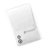 Individual Sanitary Pads - Pack of 200