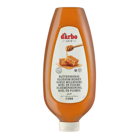 Darbo blossom honey squeezy bottle