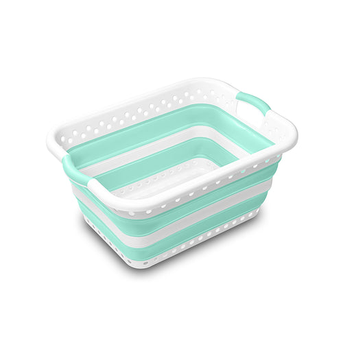 Addis Collapsible Laundry Basket 45L