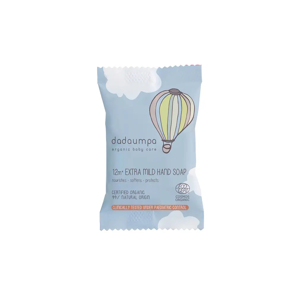 Dadaumpa hand soap pack on a white background