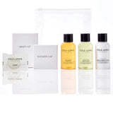 Coleand Lewis Lemongrass and Bergamot welcome pack
