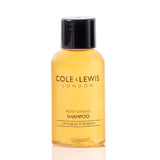 Cole and Lewis Lemongrass and Bergamot shampoo