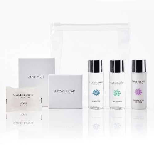 Cole & Lewis Silver Collection Welcome Pack