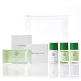 Eden Toiletries & Amenities Welcome Pack