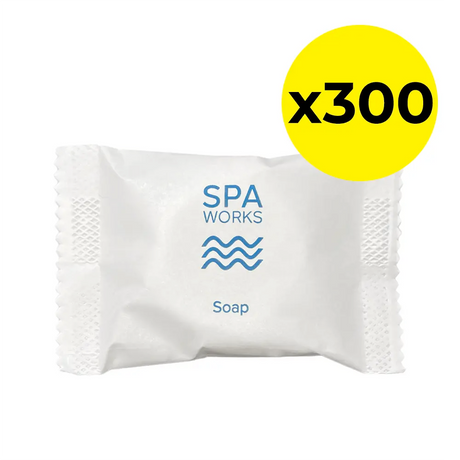 Spa Works 15g Soap Bar