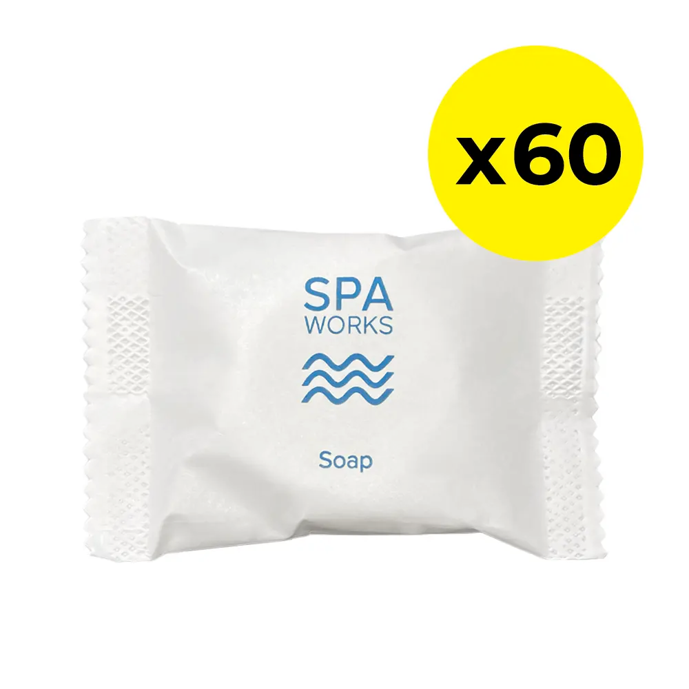Spa Works 15g Soap Bar