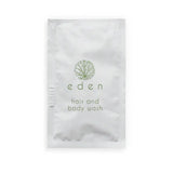 Eden Hair & Body Wash 10ml Sachet