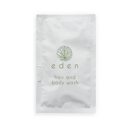 Eden Hair & Body Wash 10ml Sachet