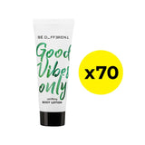 Be Different Body Lotion 25ml Tube pack of 70