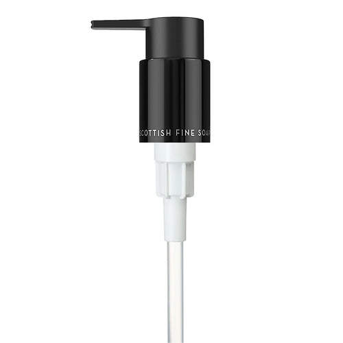 Replacement Black Pump Top For Sea Kelp 300ml