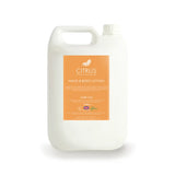 Citrus Grapefruit & Sweet Orange Hand & Body Lotion 5L