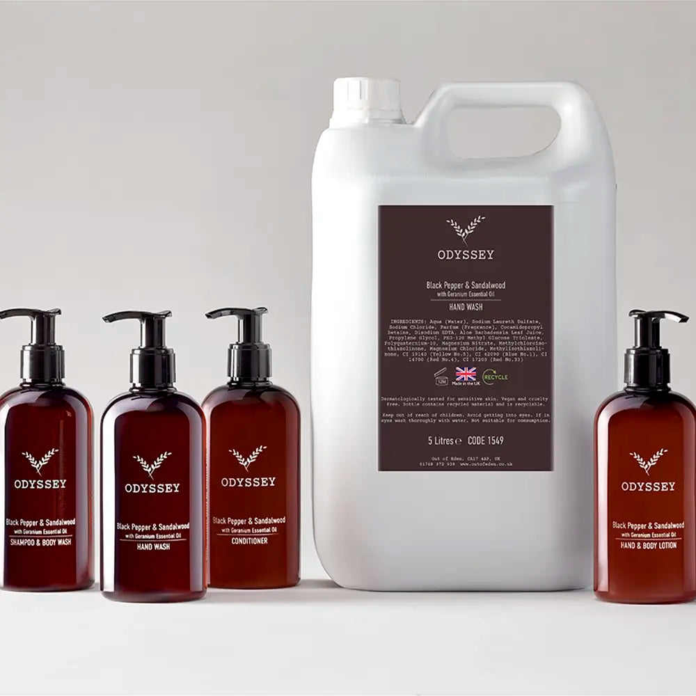 Odyssey collection 5 litre refill 