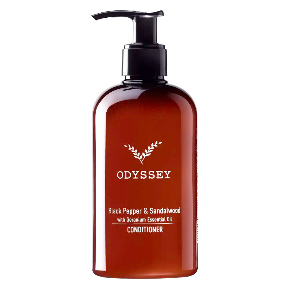 Odyssey Black Pepper & Sandalwood Conditioner 300ml
